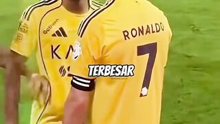 Akhir rivalitas terbesar sepak bola!????