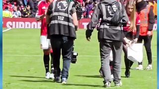 Casemiro lebih mencintai United ketimbang Madrid?