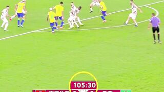 momen neymar & brazil kalah melawan kroasia di piala dunia 2022