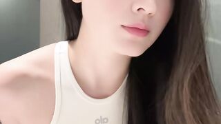 Numpang ngaca