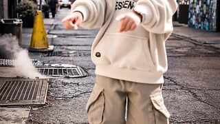 Baby Boy Dance Challenge