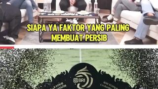 Faktor yang membuat Persib Juara 3 kali Beruntun #persib #liga1 #podcast #sepakbola #fyp