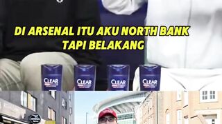 Fans Emyu di Inggris gak Masalah Arsenal Juara #drtirta #podcast #sepakbola #fyp