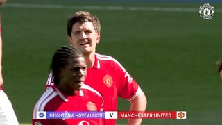 Make That Twenty One ???????? Brighton v Man Utd _ Highlights