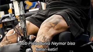 Kasihan banget nasib Neymar...
