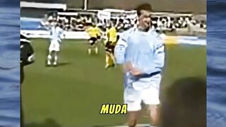 kesombongan zlatan muda