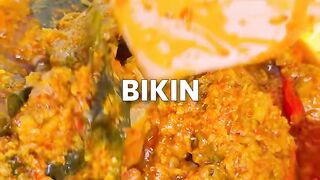 RESEP OBLOK NILA VIRAL! Pedas, Gurih, Seger, Bikin Nambah Nasi Terus! ????️????