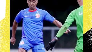 Dedikasi luar biasa dari legenda Brasil Romario!