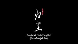 Renegade Immortal Eps 142