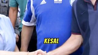 Meluruskan Fakta di Balik Foto Viral Lionel Messi!