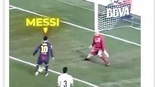 “Mengatakan Ronaldo lebih baik dari Messi itu seperti penistaan ????????”