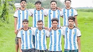 Only Argentina ???????? ⚽⚽