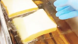 Sweet ???????????? Bread  Of Korean Style #food #viral