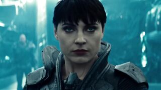 Faora-Ul in the Phantom Zone | Man of Steel