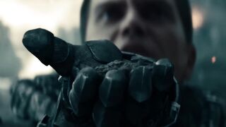 Kal-El vs General Zod [PART 1] | Man of steel