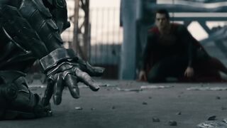 Kal-El vs General Zod [PART 2] | Man of Steel