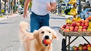Why the guy kick the dog? What Happened Next .