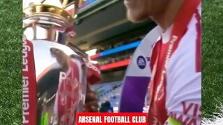 PENANTIAN ARSENAL 22 TAHUN AKHIR NYA TERWUJUD JADI JUARA LIGA INGGRIS 2025/2026
