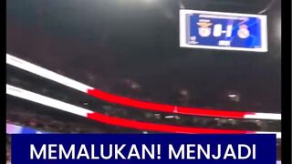 Pemandangan yang benar-benar memalukan dari Suporter Benfica