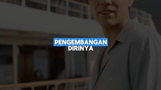 Menjadi dewasa itu bukan soal umur, tapi soal prioritas