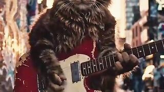 Cute Cat Love Story 2