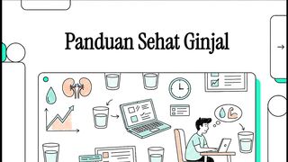 Panduan sehat ginjal
