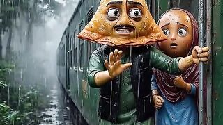 ???? আলুর বিপদে এগিয়ে এলো চমুচা! শেষ পর্যন্ত What Happened? ????