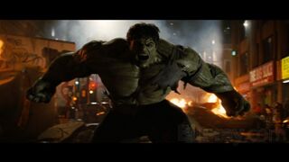 The Incredible Hulk 2008 full movie