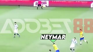 Adobet88 | Aksi Pesepak Bola Di Atas Rumput Hijau 13