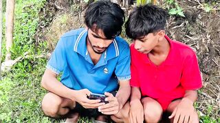 ২ গুনের আশায় সব শেষ ফানি ভিড়িও ????????????ভাইরাল