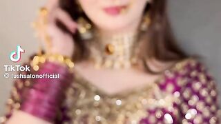 Beautiful Latest Bridal Look 3