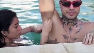 Katy Cardona y Naim Juntos en Escándalo Viral 2