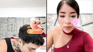 [Original] Katy Cardona y Naim Juntos en Escándalo Viral: El Video que Nadie Se Pierde