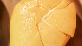Mango icecream????