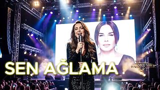 Sezen Aksu – Sen Ağlama | AI Cover by Anadolu Vibes24