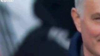 Mourinho terkejut ????????
