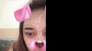 ngakak si liatnya