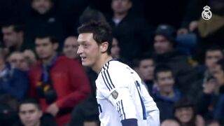 MESUT ÖZIL_ ASSIST MACHINE _ Real Madrid