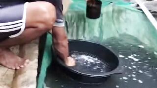 Mau 1 ton mau 2 ton dijamin cepat dan selamat dengan alat sortir ini  #alatsortir #baksortir #sortir #alatsortiralumunium #lele