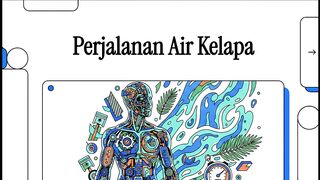 Keajaiban Air kelapa