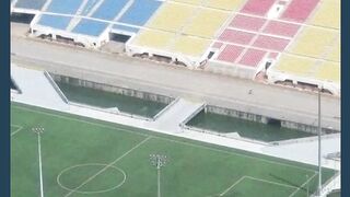 3 stadion bola yang tak seharusnya ada!