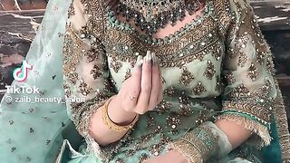 GLAMOURS Wailma Bridal Makeover