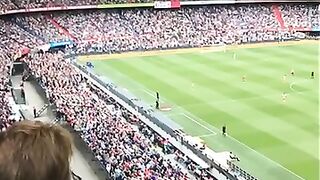 De Kuip Feyenoord Stadium Summer 2018