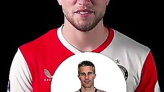 First test for Tengstedt... Name the former Feyenoord strikers