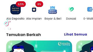 CS Bank Aladin Syariah Bank TBK