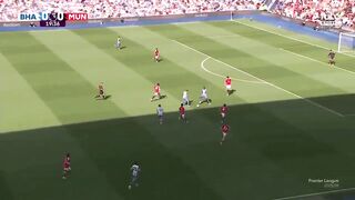 Brighton vs Manchester United  0:3 | EPL | All Goals & Highlights