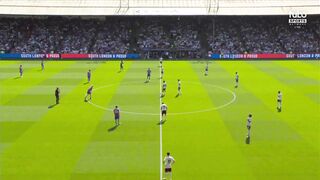Crystal Palace vs Arsenal  1:2 | EPL | All Goals & Highlights