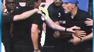 Tuchel vs Conte EPL 2022/23