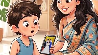 আমাকে না জানিয়েই বিয়ে করে ফেললা ????