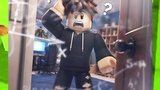 BRO I WALKED IN AND FORGOT EVERYTHING ???? (Roblox Story)